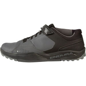 �G���f���� �����Y �V���[�Y �X�j�[�J�[ Endura MT500 Burner Flat Shoe Black �u���b�N