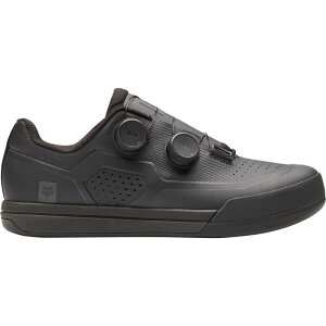 【送料無料】 フォックスレーシング メンズ スニーカー シューズ Union BOA Mountain Bike Shoe Black