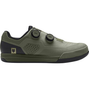 tHbNX[VO Y V[Y Xj[J[ Fox Racing Union BOA Mountain Bike Shoe Olive Green O[