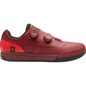 �t�H�b�N�X���[�V���O �����Y �V���[�Y �X�j�[�J�[ Fox Racing Union BOA Mountain Bike Shoe Red ���b�h