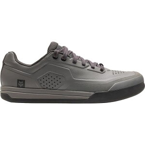 �t�H�b�N�X���[�V���O �����Y �V���[�Y �X�j�[�J�[ Fox Racing Union Flat Moutain Bike Shoe - Men's Grey �O���[