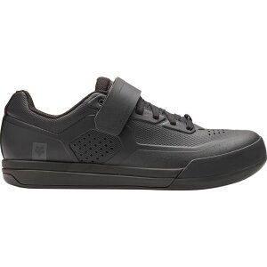 �t�H�b�N�X���[�V���O �����Y �V���[�Y �X�j�[�J�[ ���[�X Fox Racing Union Lace Mountain Bike Shoe - Men's Black �u���b�N
