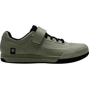 �t�H�b�N�X���[�V���O �����Y �V���[�Y �X�j�[�J�[ ���[�X Fox Racing Union Lace Mountain Bike Shoe - Men's Olive Green �O���[��