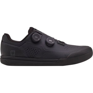 tHbNX[VO Y V[Y Xj[J[ Fox Racing Union BOA Flat Mountain Biking Shoe Black ubN