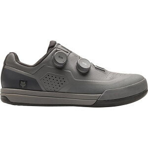 tHbNX[VO Y V[Y Xj[J[ Fox Racing Union BOA Flat Mountain Biking Shoe Grey O[