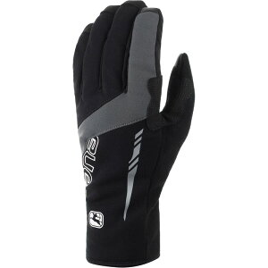 �W�����_�[�m �����Y �A�N�Z�T���[ ��� Giordana AV-300 Winter Glove - Men's Black/Gray �u���b�N