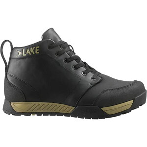 ���C�N �����Y �V���[�Y �X�j�[�J�[ Lake MXZ120 Cycling Shoe - Men's Black/Sand �u���b�N