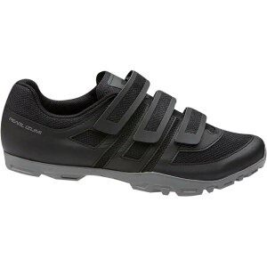 �p�[���C�Y�~ �����Y �V���[�Y �X�j�[�J�[ PEARL iZUMi All-Road v5 Cycling Shoe - Men's Black/Black �u���b�N