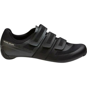 p[CY~ fB[X V[Y Xj[J[ PEARL iZUMi Quest Road Cycling Shoe - Women's Black/Black ubN