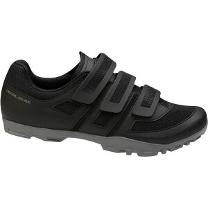 �p�[���C�Y�~ ���f�B�[�X �V���[�Y �X�j�[�J�[ PEARL iZUMi All-Road v5 Cycling Shoe - Women's Black/Smoked Pearl �p�[��