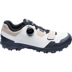 【送料無料】 パールイズミ メンズ スニーカー サイクリングシューズ シューズ X-ALP Summit Cycling Shoe - Men's Whitecap Gray/Irish Cream
