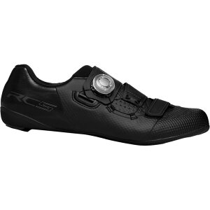 yz V}m Y Xj[J[ TCNOV[Y V[Y RC502 Wide Cycling Shoe - Men's Black