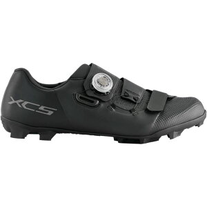 yz V}m Y Xj[J[ TCNOV[Y V[Y XC502 Wide Cycling Shoe - Men's Black
