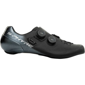 yz V}m Y Xj[J[ TCNOV[Y V[Y RC903 S-PHYRE Wide Cycling Shoe - Men's Black