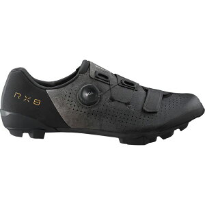 yz V}m Y Xj[J[ V[Y RX801 Mountain Bike Shoe - Men's Black