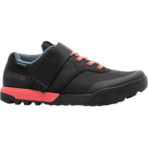 yz V}m fB[X Xj[J[ V[Y GE500W MTB Shoe - Women's Black