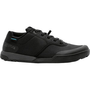 V}m Y V[Y Xj[J[ Shimano GF400 Flat Shoe - Men's Black ubN