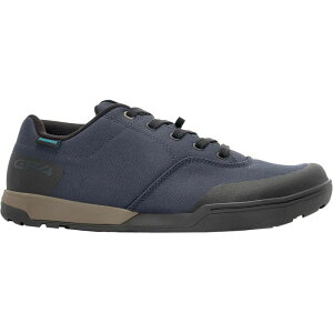 yz V}m Y Xj[J[ V[Y GF400 Flat Shoe - Men's Dark Blue