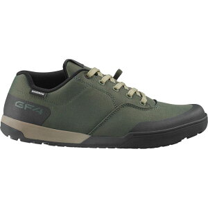 V}m Y V[Y Xj[J[ Shimano GF400 Flat Shoe - Men's Olive I[u
