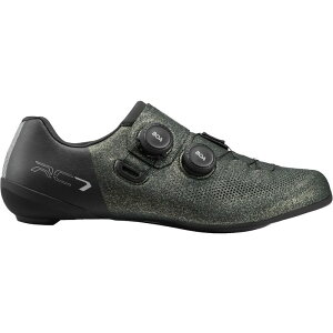 yz V}m Y Xj[J[ V[Y RC703 Cycling Shoe - Men's Gray Splatter