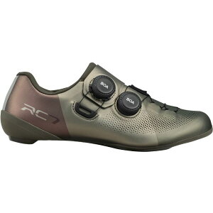 �V�}�m ���f�B�[�X �V���[�Y �X�j�[�J�[ Shimano RC703 Cycling Shoe - Women's Chrome Rose