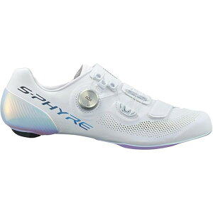 yz V}m Y Xj[J[ V[Y RC903PWR S-PHYRE Cycling Shoe - Men's White
