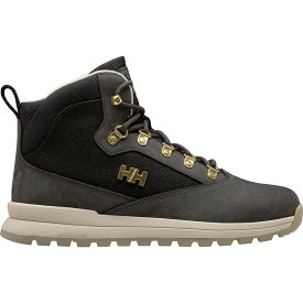 ヘリーハンセン レディース ブーツ・レインブーツ シューズ Victoria Boot - Women's Black/Pelican