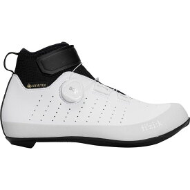 【送料無料】 フィジーク メンズ スニーカー シューズ R5 Artica GTX Shoe - Men's White/Black