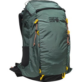 【送料無料】 マウンテンハードウェア メンズ バックパック・リュックサック バッグ JMT 35L Backpack Black Spruce