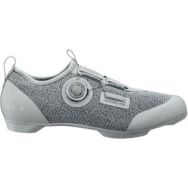 【送料無料】 シマノ レディース スニーカー シューズ IC501 Cycling Shoe - Women's Ice Gray