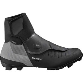 【送料無料】 シマノ メンズ スニーカー シューズ MW702 Mountain Bike Shoe - Men's Black