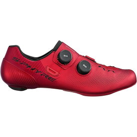 【送料無料】 シマノ メンズ スニーカー シューズ RC903 S-PHYRE Cycling Shoes - Men's Red