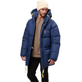 【送料無料】 フェールラーベン メンズ ジャケット・ブルゾン ダウンジャケット アウター Expedition Down Jacket - Men's Navy