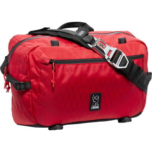 【送料無料】 クローム メンズ ボディバッグ・ウエストポーチ バッグ Kadet Max Sling Red X
