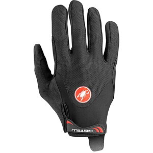 �J�X�e�� �����Y �A�N�Z�T���[ ��� Castelli Arenberg Gel LF Glove - Men's Black �u���b�N