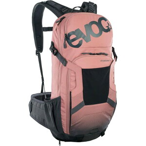 �C�[�{�b�N �����Y �o�b�O �o�b�N�p�b�N�E�����b�N�T�b�N Evoc FR Enduro Protector 15-16L Hydration Backpack Dusty Pink/Carbon Grey �O���[