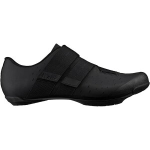 【送料無料】 フィジーク メンズ スニーカー サイクリングシューズ シューズ Terra Powerstrap X4 Cycling Shoe Black