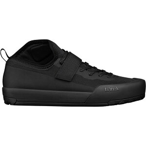【送料無料】 フィジーク メンズ スニーカー サイクリングシューズ シューズ Gravita Tensor Cycling Shoe Black/Black