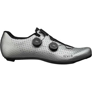 【送料無料】 フィジーク メンズ スニーカー サイクリングシューズ シューズ Vento Stabilita Carbon Cycling Shoe Silver/Black