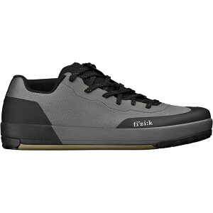 yz tBW[N Y Xj[J[ TCNOV[Y V[Y Gravita Versor Flat Cycling Shoe - Men's Grey/Mud