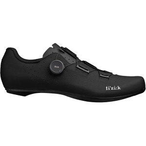 【送料無料】 フィジーク メンズ スニーカー サイクリングシューズ シューズ Tempo Decos Carbon Cycling Shoe Black