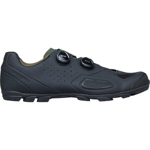 CXK[i[ Y V[Y Xj[J[ Louis Garneau Baryum Mountain Bike Shoe - Men's Black ubN