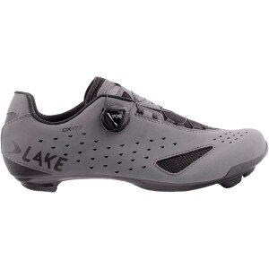 yz CN Y Xj[J[ TCNOV[Y V[Y CX177 Cycling Shoe - Men's Matte Grey/Black