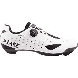 yz CN Y Xj[J[ TCNOV[Y V[Y CX177 Cycling Shoe - Men's White/Black