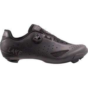 yz CN Y Xj[J[ TCNOV[Y V[Y CX177 Wide Cycling Shoe - Men's Black/Black Reflective