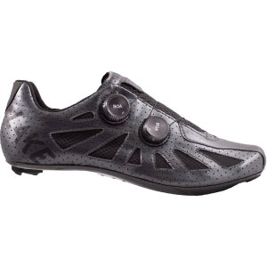 yz CN Y Xj[J[ TCNOV[Y V[Y CX302 Narrow Cycling Shoe - Men's Metal/Black