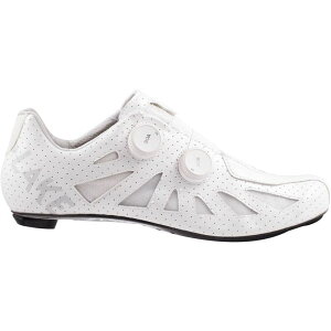 CN Y V[Y Xj[J[ Lake CX302 Wide Cycling Shoe - Men's White/White zCg