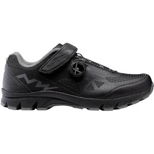 m[XEF[u Y V[Y Xj[J[ Northwave Corsair Mountain Bike Shoe - Men's Black ubN