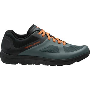 p[CY~ Y V[Y Xj[J[ PEARL iZUMi Canyon SPD Mountain Bike Shoe - Men's Black/Urban Sage ubN