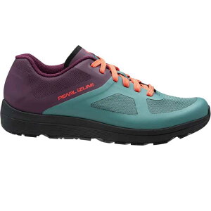 p[CY~ fB[X V[Y Xj[J[ PEARL iZUMi Canyon SPD Mountain Bike Shoe - Women's Wild Violet/Pale Pine oCIbg